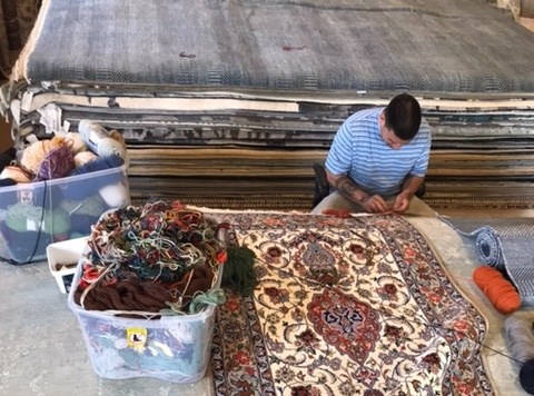 Rug Repair and Restoration